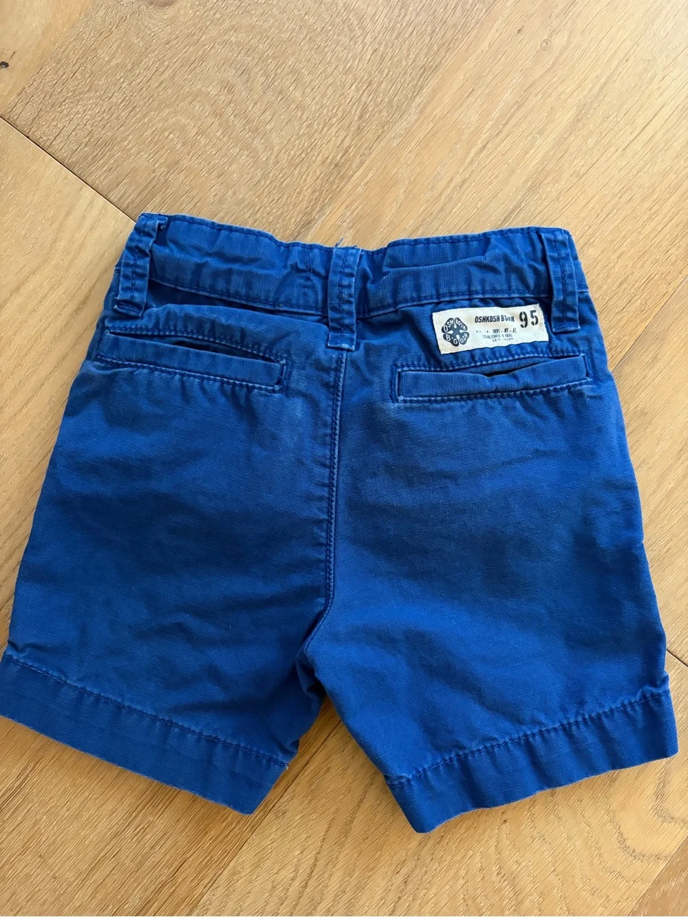 Oshkosh Blue Shorts